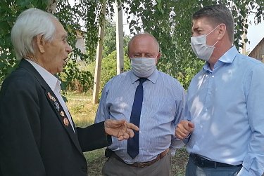 Региональная неделя сенатора
